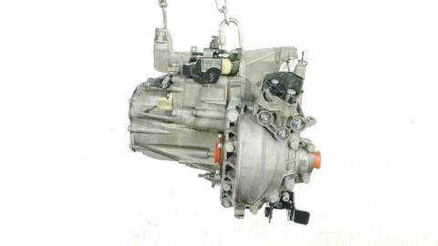 Foto 3ª: Caja Cambios Citroen C4 1.6 BLUEHDI 120 [BHZ (DV6FC)] (2013)