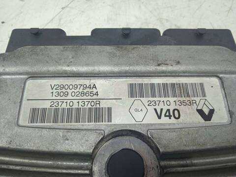 Foto 3ª: Centralita Motor ECU Renault Megane 1.6 16V CAT BERLINA 101CV 74KW III BERLINA 5 P [K4M848] (2011)