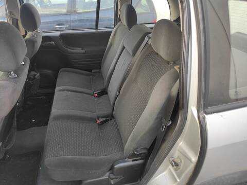 Asientos Traseros Opel Zafira Y20DTH