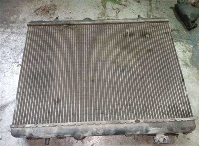 Foto 3ª: Radiador Motor Peugeot 407 2.0 HDI 135 [RHR (DW10BTED4)]