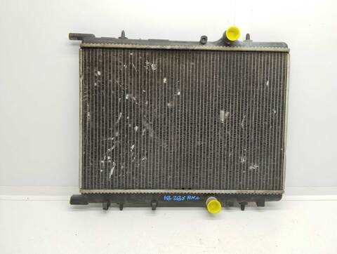 Radiador Motor Peugeot 307 XS 90CV 66KW