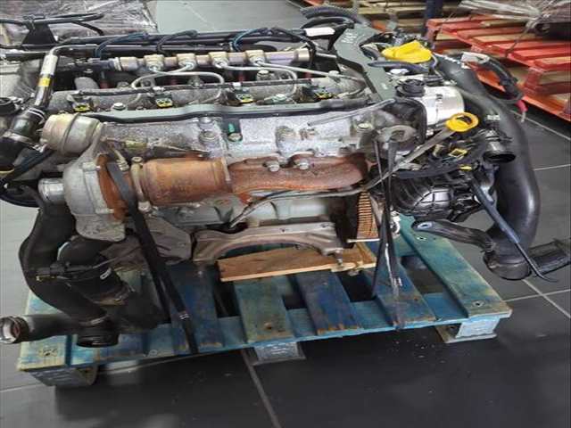 Foto 2ª: Motor Completo Alfa Romeo Giulietta 1.6 JTDM 940FXD1A) 105CV [940 A3.000] (2010)