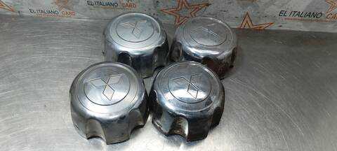 Tapacubos Mitsubishi Montero 2800 TD GLS 5-PTAS.) 125CV 92KW