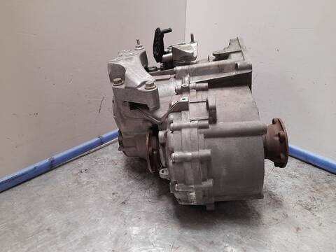 Foto 2ª: Caja Cambios Audi A3 2.0 TDI AMBIENTE 140CV 103KW [CBA] (2009)