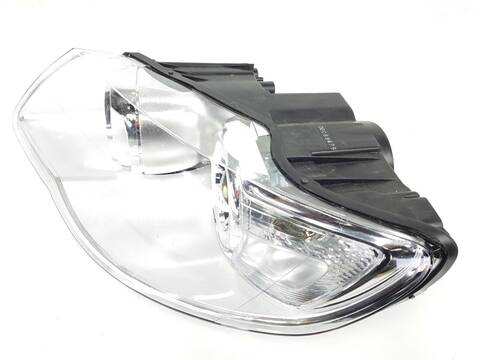 Foto 3ª: Faro Izquierdo Volkswagen Touareg V6 TDI (2007)