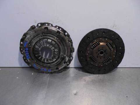 Foto 3ª: kit Embrague Opel Astra COSMO 105CV 77KW [Z16XEP] (2006)