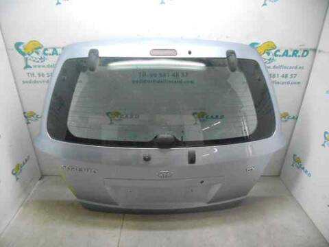 Portón Kia Sorento 2.5 CRDI EX 140CV 103KW