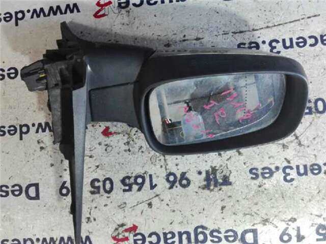 Retrovisor Izquierdo Renault Megane 1.9 AUTHENTIQUE [1.9 LTR. - 88 KW DCI DIESEL] II COUPE/CABRIO (2003-_)