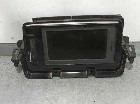 Sistema GPS Renault Megane D III BERLINA 5P DYNAMIQUE