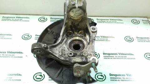 Foto 3ª: Mangueta Delantera Izquierda Volkswagen Passat 2.0 TDI BERLINA 140CV 103KW [BKP] (2007)