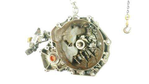 Caja Cambios Opel Zafira 2.2 DTI 16V F75)