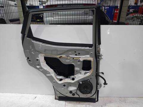 Foto 2ª: Puerta Trasera Izquierda Nissan Qashqai ACENTA 116CV [HRA2DDT] (2013)