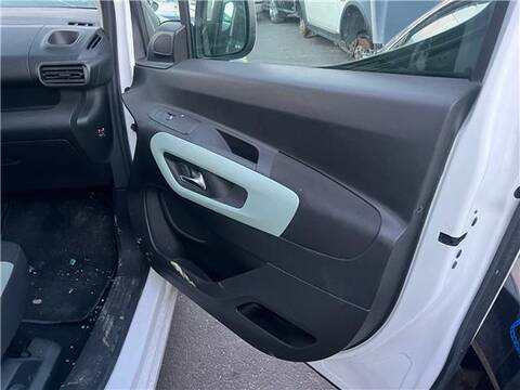 Tapizados Cartoneras Citroen Berlingo 1.5 BLUEHDI 100 102CV 75KW