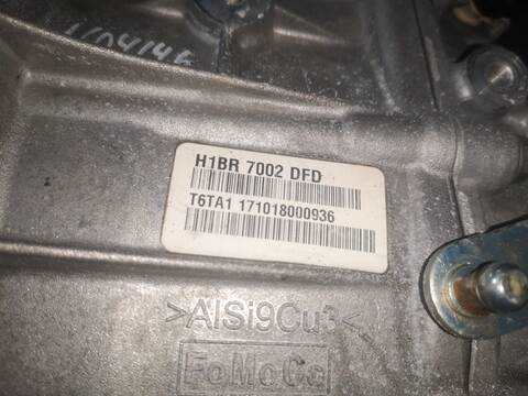 Caja Cambios Ford Transit XWCB