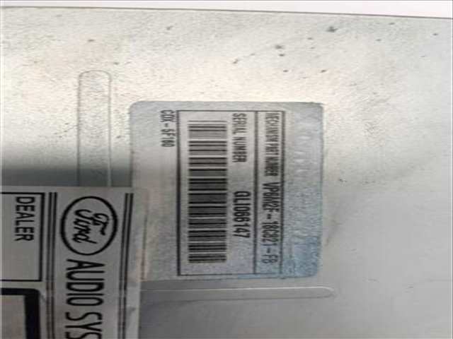 Foto 2ª: Sistema Audio Radio CD Ford S Max 2.0 TITANIUM [2 0 LTR. - 103 KW TDCI CAT] 140CV CA1) 2006 )