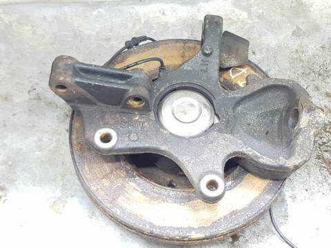 Foto 3ª: Mangueta Delantera Izquierda Mercedes Sprinter 318-319 CDI 906.631-633-635-637) (2009)