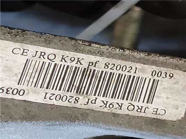 Foto 3ª: Caja Cambios Renault Megane 1.5 DCI (BM0F. CM0F) II (BM0/1_, CM0/1_) [K9K 722]
