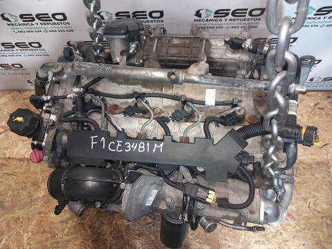 Motor Completo Fiat Ducato VERSION INDEFINIDA