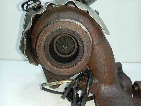 Foto 3ª: Turbocompresor Audi A3 CAYC (2009)