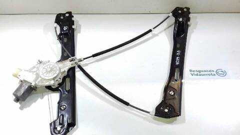 Elevalunas Eléctrico Delantero Derecho Bmw Serie 1 114 118D BERLINA 122CV 90KW
