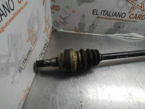 Foto 2ª: Transmision Delantera Derecha Chevrolet Lacetti CDX 109CV 80KW [F16D3] (2007)