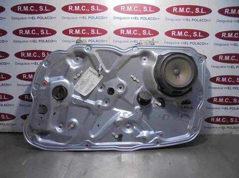 Elevalunas Eléctrico Delantero Derecho Fiat Stilo 1.6 16V 103CV 76KW