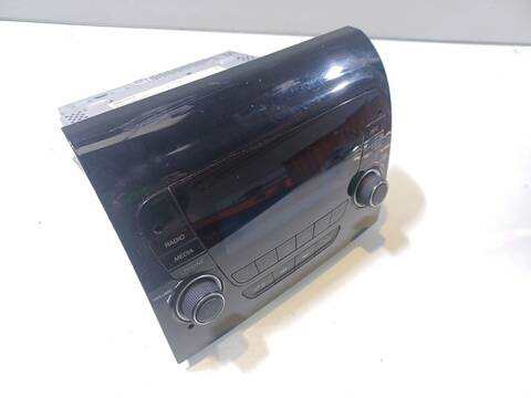 Sistema Audio Radio CD Peugeot Boxer 335 L1H2 PRO BLUEHDI 165 START STOP 165CV 121KW FURGON