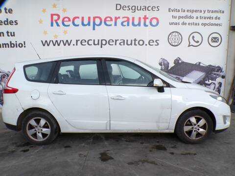 Pedal Embrague Renault Scenic K9K J8