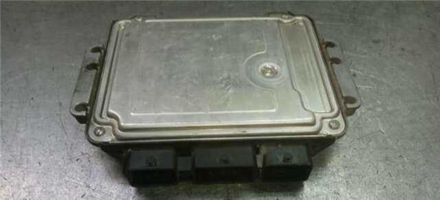 Foto 2ª: Centralita Motor ECU Renault Scenic 1.9 AUTHENTIQUE [1.9 LTR. - 88 KW DCI DIESEL] (JM)(2003-_) [F9QB800]
