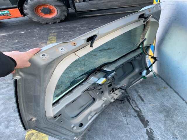 Foto 2ª: Portón Land Rover Freelander 2.2TD4 150CV [224DT] (2013)