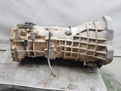 Foto 2ª: Caja Cambios Nissan Navara TD PICKUP D22 DOBLE CABINA 4X4 [YD25DDTI] (2002)