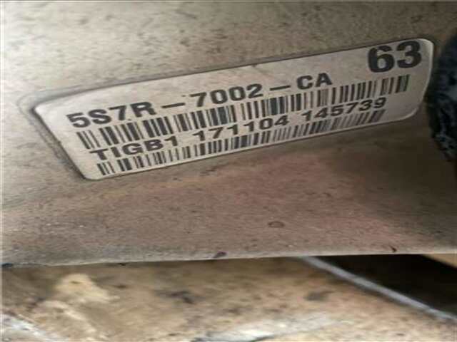 Caja Cambios Ford Mondeo 2.0 TDCI