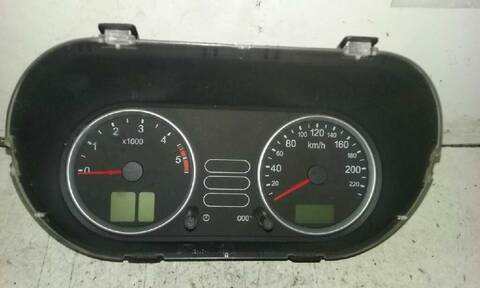 Cuadro de Instrumentos Ford Fiesta 1.4 TDCI CAT 68CV 50KW