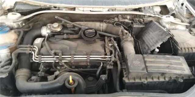Foto 3ª: Amortiguador Delantero Derecho Volkswagen Golf 1.9 HIGHLINE [1.9 LTR. - 77 KW TDI] [BKC]