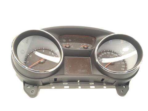 Foto 3ª: Cuadro de Instrumentos Opel Astra 1.4 TURBO 35) 125CV 92KW [LE2] (2019)