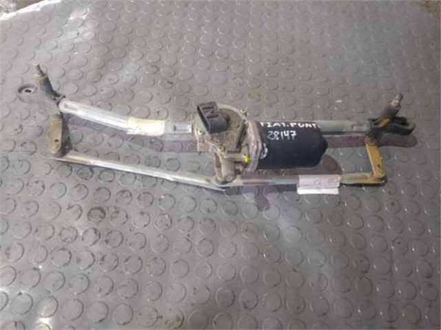 Foto 2ª: Motor Limpia Delantero Fiat Punto 1.3 JTD [188A9000]