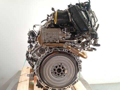 Foto 2ª: Despiece Motor Mercedes Clase B 150 B 200 D 247.012) 150CV 110KW [654920] (2021)