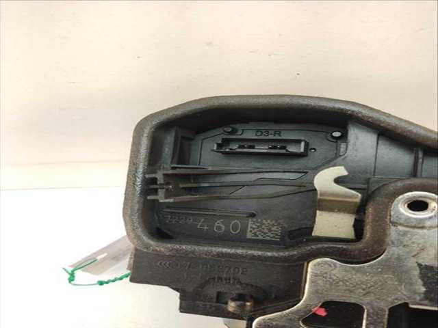 Cerradura Puerta Trasera Derecha Bmw Serie 3 315 318 D