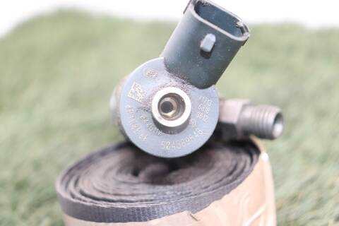 Foto 2ª: Inyectores Iveco Daily F1AE0481B FURGON (1999)