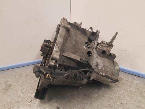 Foto 2ª: Caja Cambios Peugeot 308 CONFORT 109CV 80KW [9HZ] (2007)