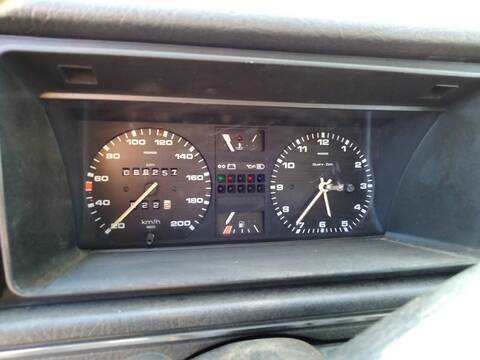 Cuadro de Instrumentos Volkswagen Golf 55CV 40KW