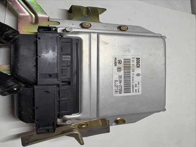 Foto 3ª: Centralita Motor ECU Hyundai Tucson VERSION INDEFINIDA