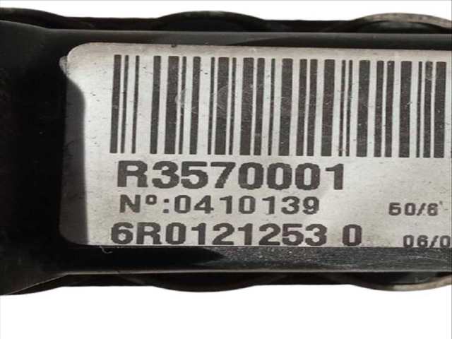 Foto 3ª: Radiador Motor Seat Toledo 1.6 TDI 105CV (2012)