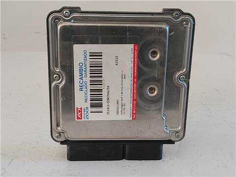 Centralita Motor ECU Volkswagen Golf 2.0 TDI 16V 140CV 103KW