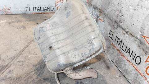 Foto 2ª: Tubo de Escape Mercedes Clase C 160 180 202.018) BERLINA 122CV 90KW [111921] (1999)