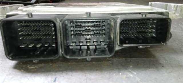Foto 3ª: Centralita Motor ECU Peugeot Expert 1.6 HDI 90 [9HU (DV6UTED4)]