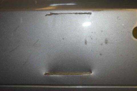 Foto 2ª: Paragolpes Trasero Bmw Serie 5 518 530XD [306D3] (2007)