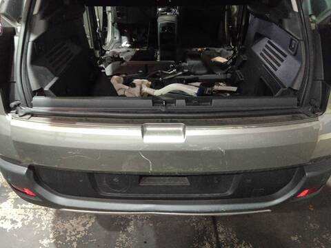 Maletero Peugeot 3008 1.6 BLUEHDI 120 120CV 88KW