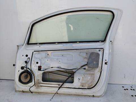 Foto 4ª: Puerta Delantera Derecha Opel Corsa 1.4 16V 90CV 66KW [Z14XEP] (2008)