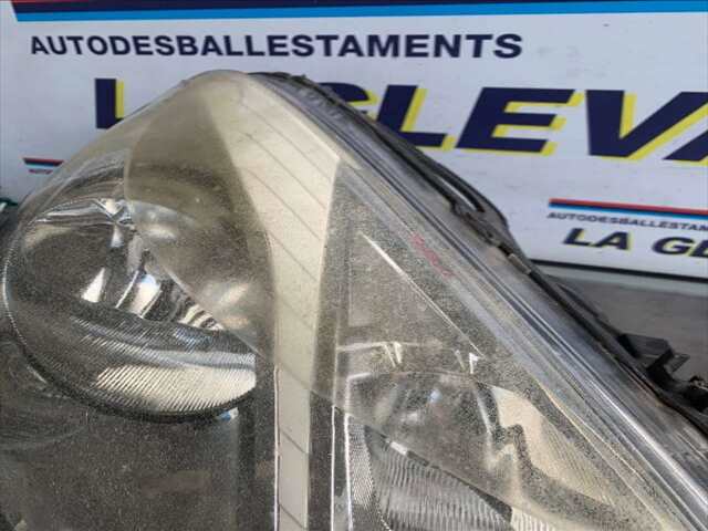 Foto 2ª: Faro Derecho Citroen C3 1.4 HDI 0CV [8HR] (2011)